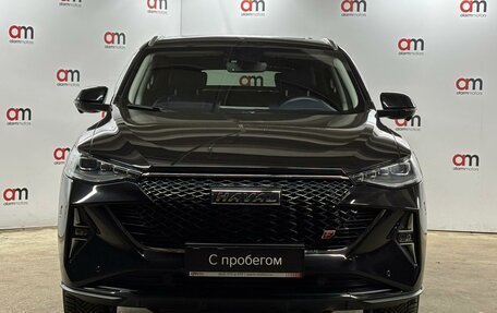 Haval F7x I, 2024 год, 2 299 000 рублей, 2 фотография