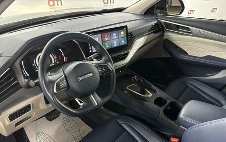 Haval F7x I, 2024 год, 2 299 000 рублей, 8 фотография