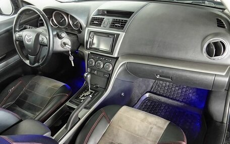 Mazda 6, 2011 год, 1 089 000 рублей, 11 фотография