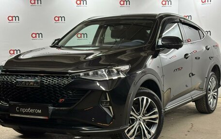 Haval F7x I, 2024 год, 2 299 000 рублей, 3 фотография