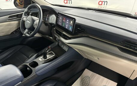 Haval F7x I, 2024 год, 2 299 000 рублей, 10 фотография