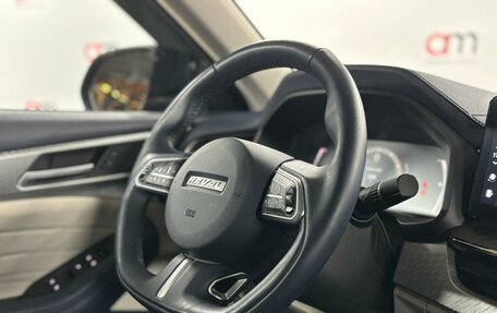 Haval F7x I, 2024 год, 2 299 000 рублей, 11 фотография