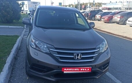 Honda CR-V IV, 2013 год, 1 592 000 рублей, 3 фотография