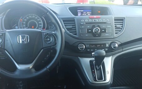 Honda CR-V IV, 2013 год, 1 592 000 рублей, 5 фотография