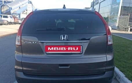 Honda CR-V IV, 2013 год, 1 592 000 рублей, 4 фотография