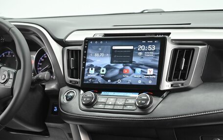 Toyota RAV4, 2019 год, 2 495 000 рублей, 14 фотография