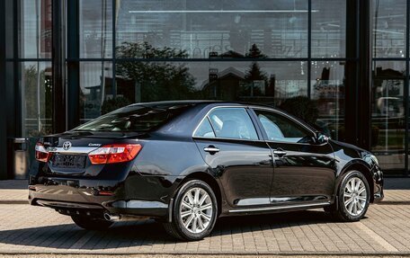 Toyota Camry, 2014 год, 1 755 000 рублей, 6 фотография