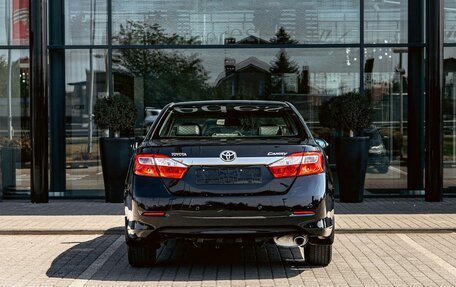 Toyota Camry, 2014 год, 1 755 000 рублей, 5 фотография