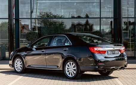 Toyota Camry, 2014 год, 1 755 000 рублей, 4 фотография