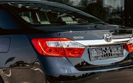 Toyota Camry, 2014 год, 1 755 000 рублей, 10 фотография