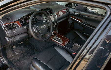 Toyota Camry, 2014 год, 1 755 000 рублей, 13 фотография