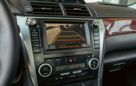 Toyota Camry, 2014 год, 1 755 000 рублей, 14 фотография