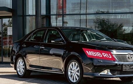 Toyota Camry, 2014 год, 1 755 000 рублей, 7 фотография