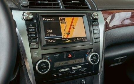 Toyota Camry, 2014 год, 1 755 000 рублей, 15 фотография
