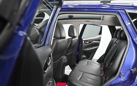Nissan Qashqai, 2019 год, 1 525 000 рублей, 14 фотография
