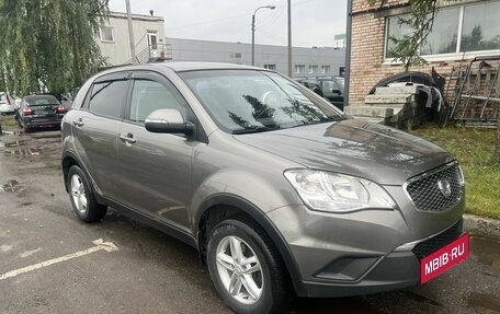 SsangYong Actyon II рестайлинг, 2011 год, 599 000 рублей, 2 фотография