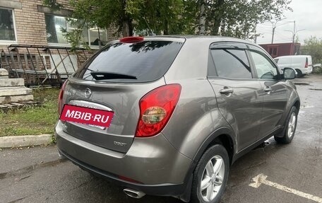 SsangYong Actyon II рестайлинг, 2011 год, 599 000 рублей, 3 фотография