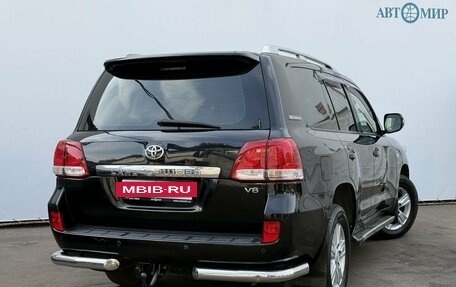 Toyota Land Cruiser 200, 2011 год, 2 400 000 рублей, 5 фотография