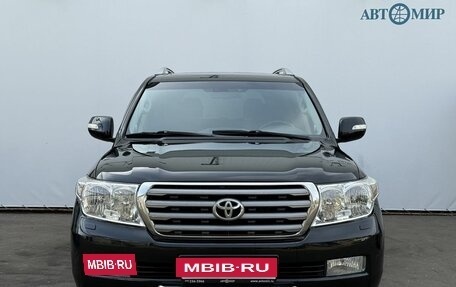 Toyota Land Cruiser 200, 2011 год, 2 400 000 рублей, 2 фотография