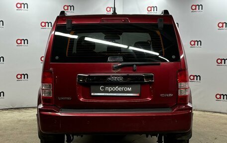 Jeep Cherokee, 2012 год, 1 499 000 рублей, 5 фотография