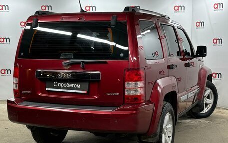 Jeep Cherokee, 2012 год, 1 499 000 рублей, 4 фотография