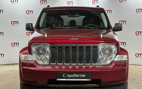 Jeep Cherokee, 2012 год, 1 499 000 рублей, 2 фотография