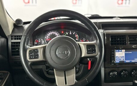 Jeep Cherokee, 2012 год, 1 499 000 рублей, 11 фотография