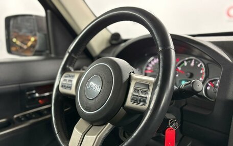 Jeep Cherokee, 2012 год, 1 499 000 рублей, 13 фотография
