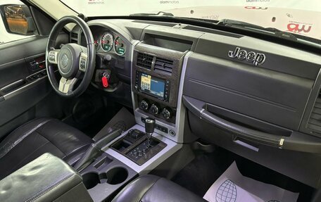 Jeep Cherokee, 2012 год, 1 499 000 рублей, 12 фотография