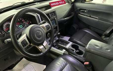 Jeep Cherokee, 2012 год, 1 499 000 рублей, 10 фотография