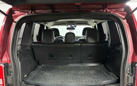 Jeep Cherokee, 2012 год, 1 499 000 рублей, 20 фотография