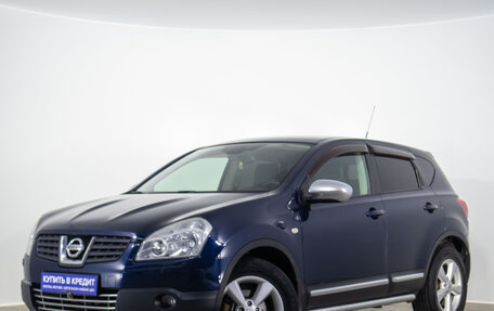 Nissan Qashqai, 2007 год, 899 000 рублей, 3 фотография