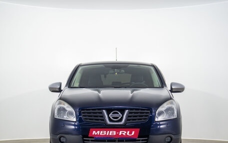 Nissan Qashqai, 2007 год, 899 000 рублей, 2 фотография