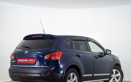 Nissan Qashqai, 2007 год, 899 000 рублей, 4 фотография