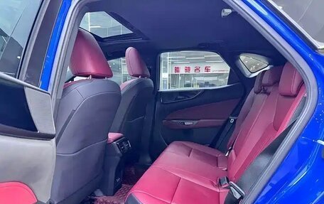 Lexus NX, 2022 год, 3 146 334 рублей, 11 фотография