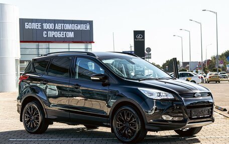 Ford Kuga III, 2016 год, 1 245 000 рублей, 3 фотография