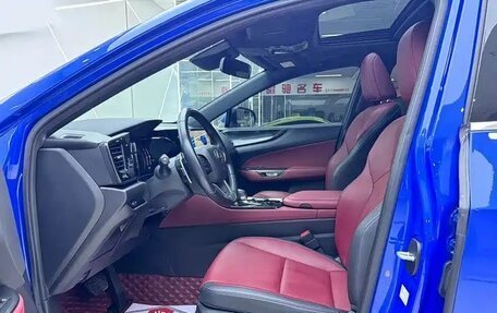 Lexus NX, 2022 год, 3 146 334 рублей, 10 фотография