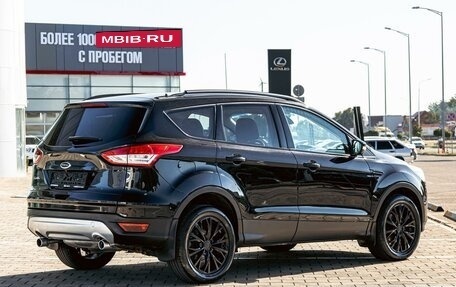 Ford Kuga III, 2016 год, 1 245 000 рублей, 6 фотография