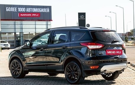 Ford Kuga III, 2016 год, 1 245 000 рублей, 4 фотография