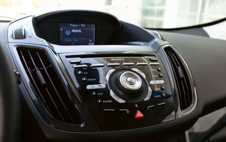 Ford Kuga III, 2016 год, 1 245 000 рублей, 15 фотография