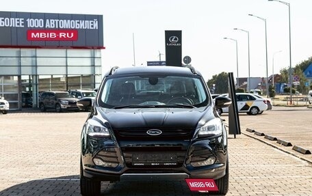 Ford Kuga III, 2016 год, 1 245 000 рублей, 2 фотография