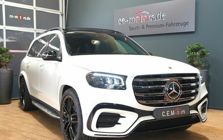 Mercedes-Benz GLS, 2025 год, 21 800 000 рублей, 3 фотография