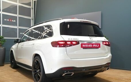 Mercedes-Benz GLS, 2025 год, 21 800 000 рублей, 12 фотография