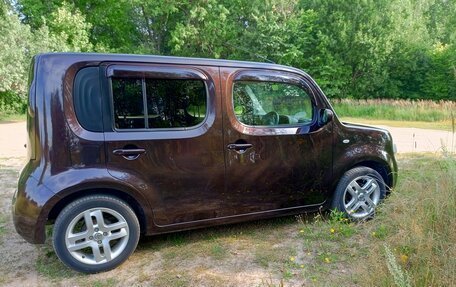 Nissan Cube III, 2016 год, 1 090 000 рублей, 4 фотография