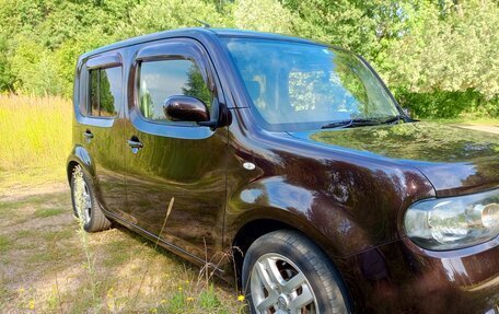 Nissan Cube III, 2016 год, 1 090 000 рублей, 7 фотография