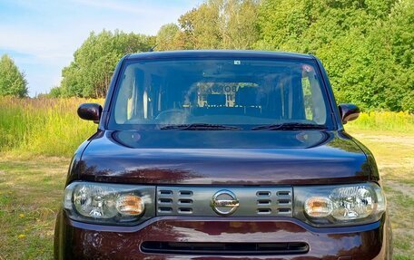 Nissan Cube III, 2016 год, 1 090 000 рублей, 11 фотография