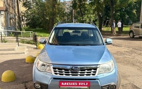 Subaru Forester, 2012 год, 1 100 000 рублей, 2 фотография