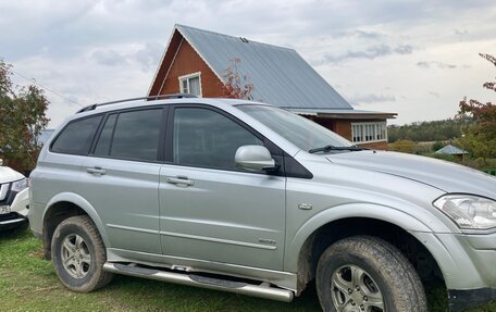 SsangYong Kyron I, 2010 год, 716 000 рублей, 2 фотография