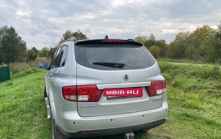 SsangYong Kyron I, 2010 год, 716 000 рублей, 5 фотография