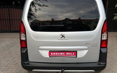 Peugeot Partner II рестайлинг 2, 2016 год, 1 150 000 рублей, 7 фотография